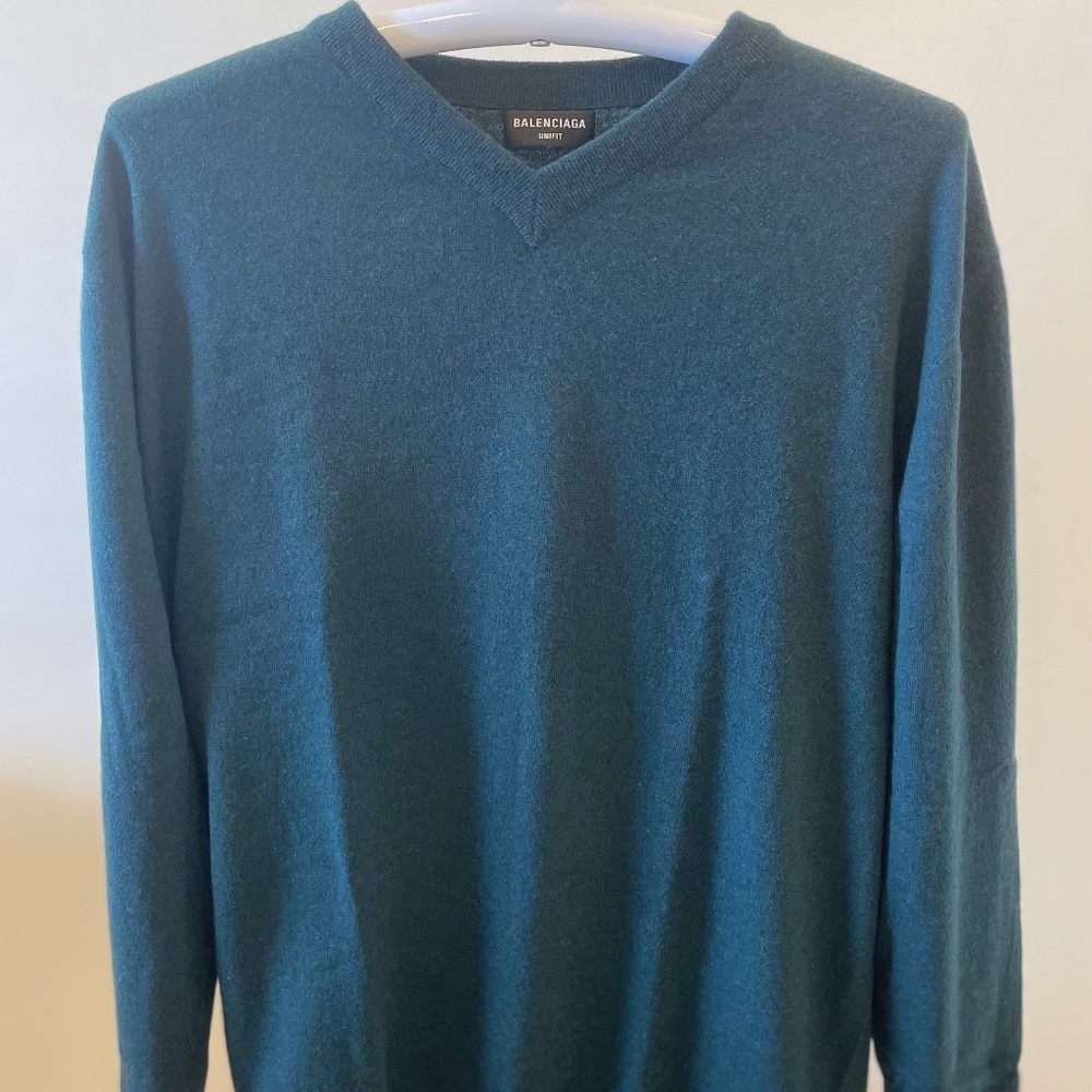 Balenciaga Unifit Sweater